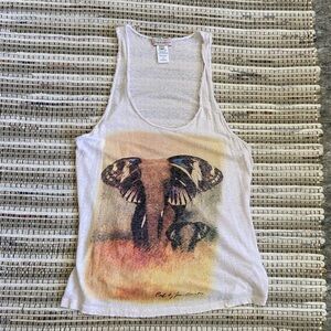 Paul & Joe Sister Elephant Racerback Tank